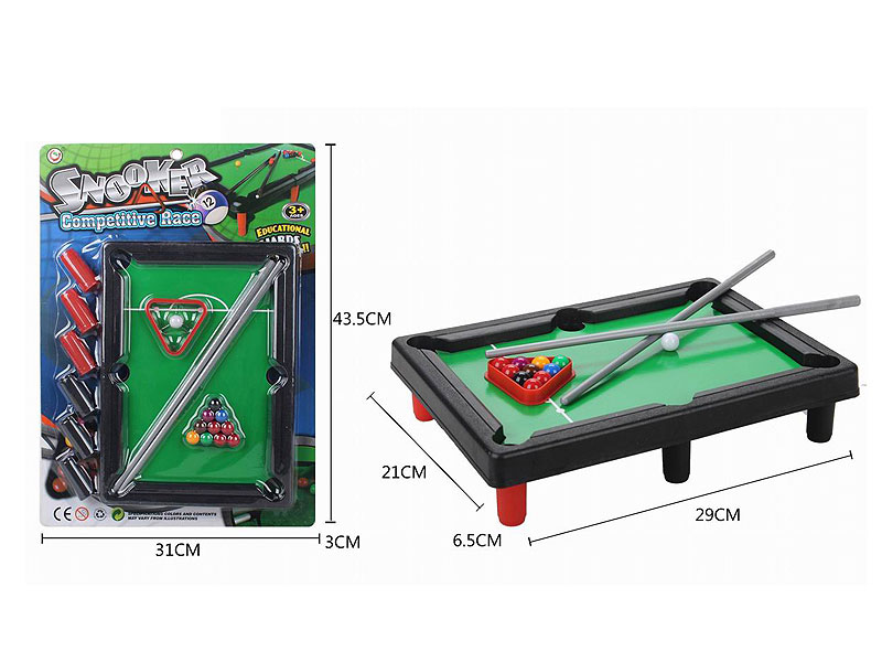 Snooker Pool Table toys