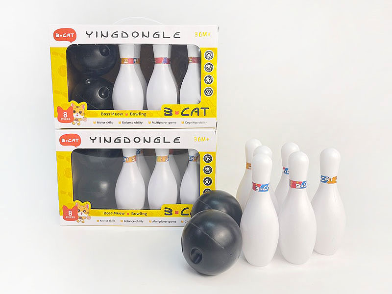 Bowling Set toys