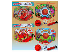 Basketball Set(2S) toys