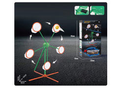 Electric Rotating Windmill Target toys