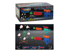 Electric Rotating Windmill Target & Shoot Gun toys
