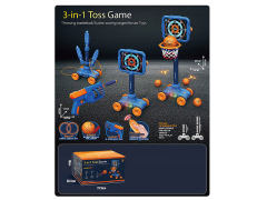 3in1 Toss Game