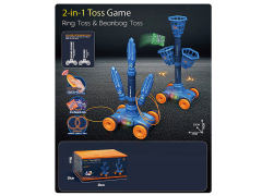 2in1 Toss Game toys
