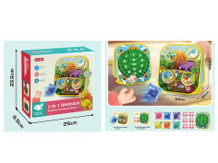 2in1 Dinosaur Beanbag Throwing Board toys