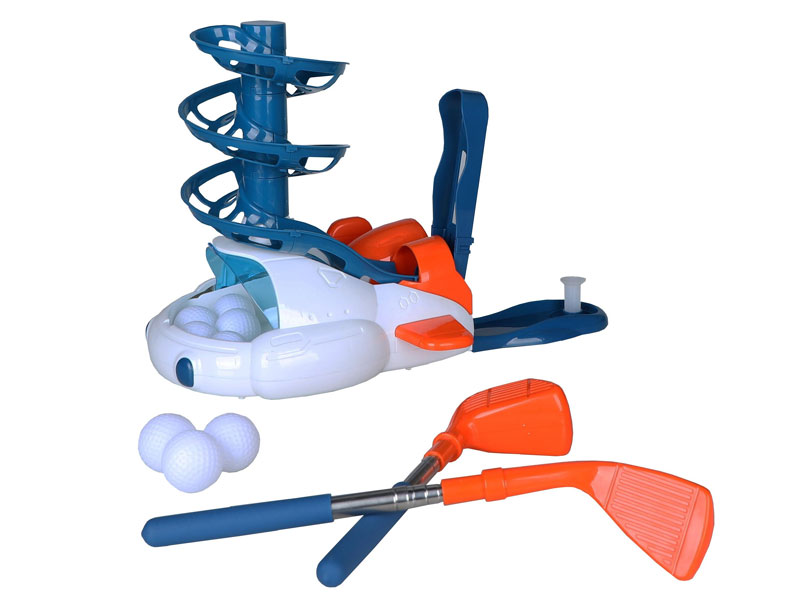Golf Launcher toys