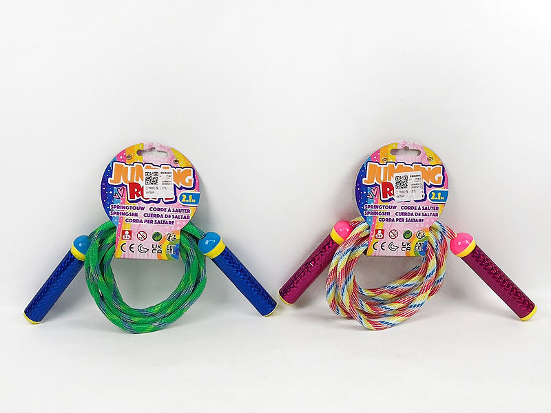 2.1M Rope Skipping(2C) toys