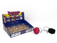 6.3CM Bounce Ball(12in1) toys