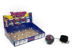 6.3CM Bounce Ball(12in1) toys