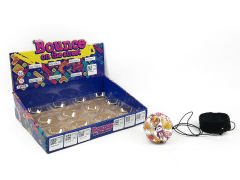 6.3CM Bounce Ball(12in1) toys