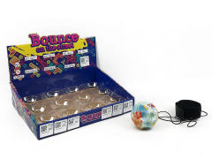 6.3CM Bounce Ball(12in1) toys