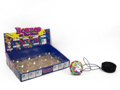 6.3CM Bounce Ball(12in1) toys