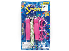 Rope Skipping & Glasses toys