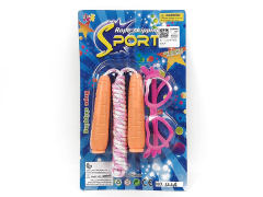 Rope Skipping & Glasses toys