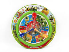 8inch Magnetic Dart Game toys
