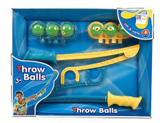 Throw Balls toys