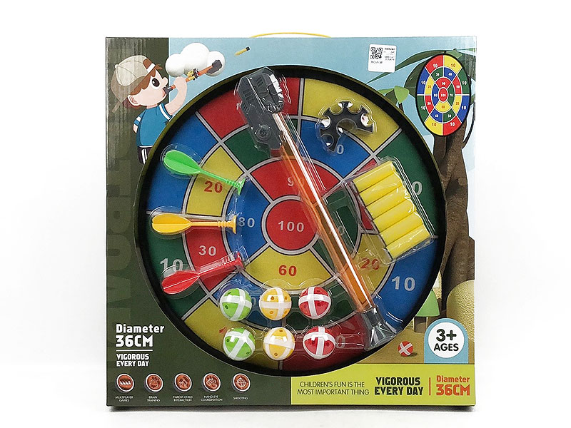36CM Dart Game toys