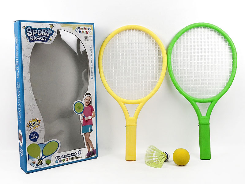 Racket Set W/L toys