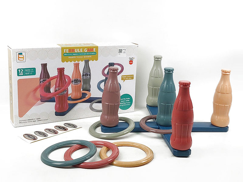 Ferrule toys
