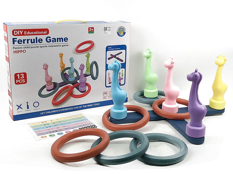 Ferrule toys