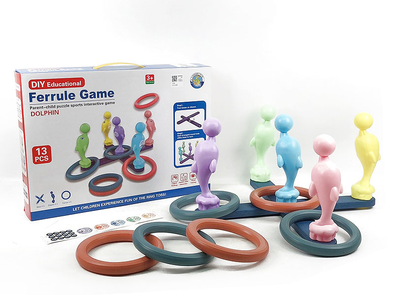 Ferrule toys