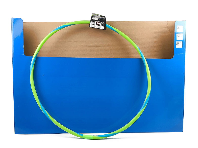 60CM Hula Hoop W/L(12in1) toys