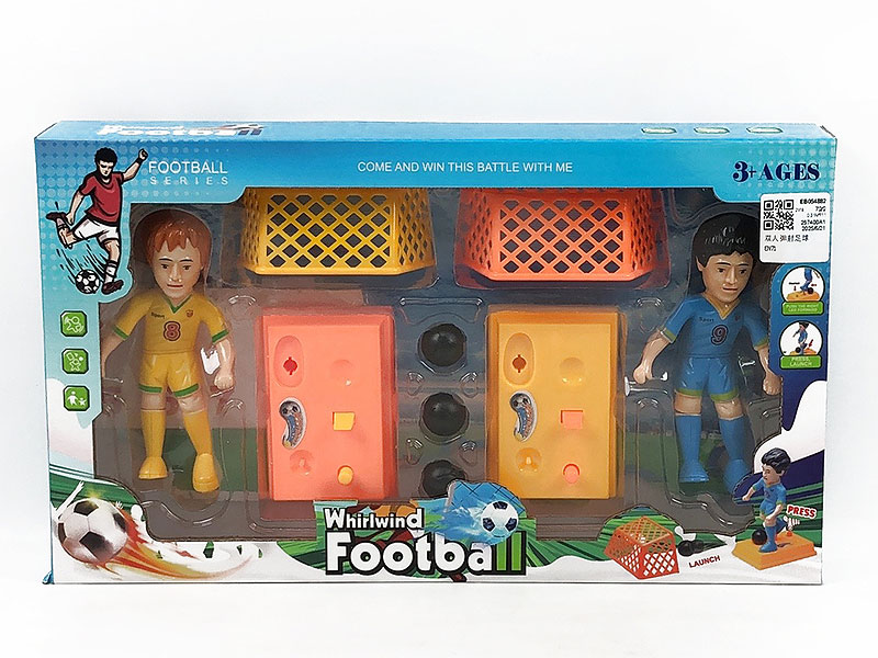 Press Football toys
