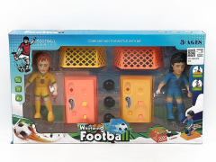 Press Football toys