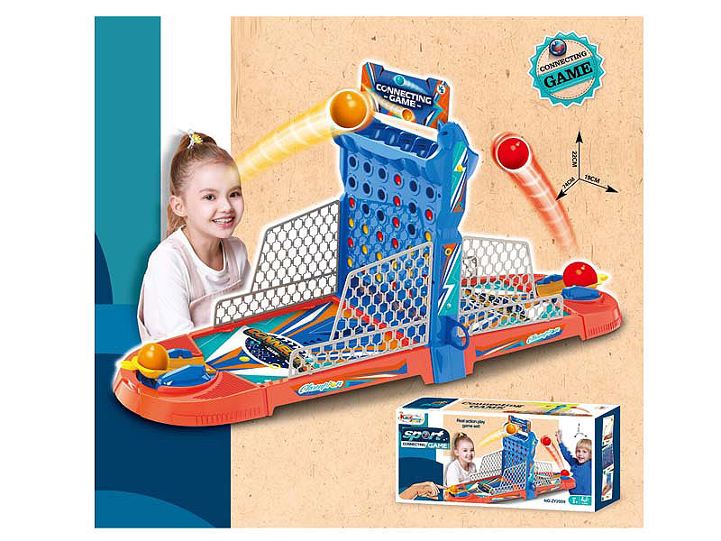 Shooting Gomoku toys