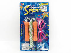 Rope Skipping & Glasses toys