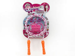 Rope Skipping & Beauty Set toys