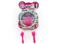 Rope Skipping & Beauty Set toys