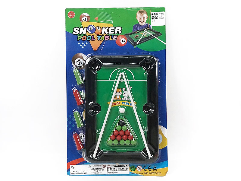 Snooker Pool Table toys