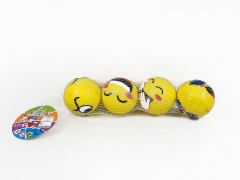 2.5inch PU Ball(4in1) toys