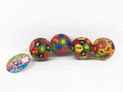 2.75inch PU Football(4in1) toys