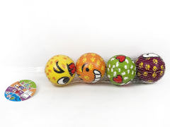 3inch PU Ball(4in1) toys
