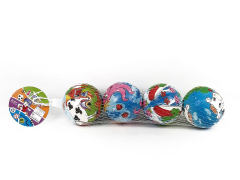 3inch PU Ball(4in1) toys