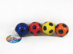 2.75inch PU Football(4in1) toys