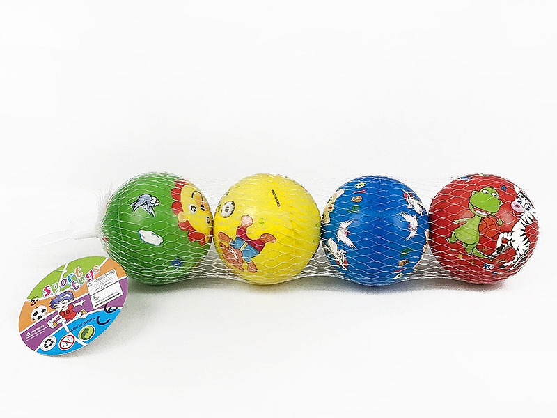3inch PU Ball(3in1) toys