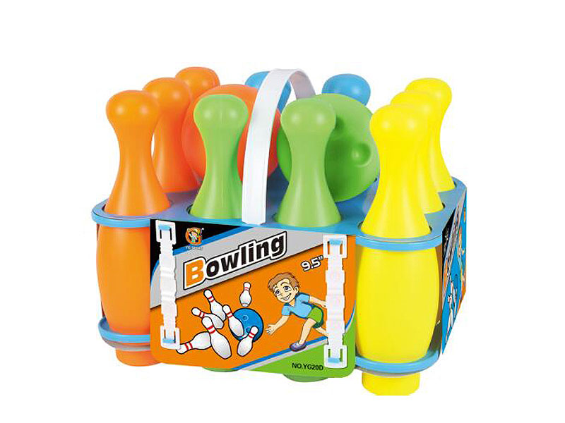 9.5inch Bowling Game toys