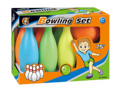 7.5inch Bowling Game toys