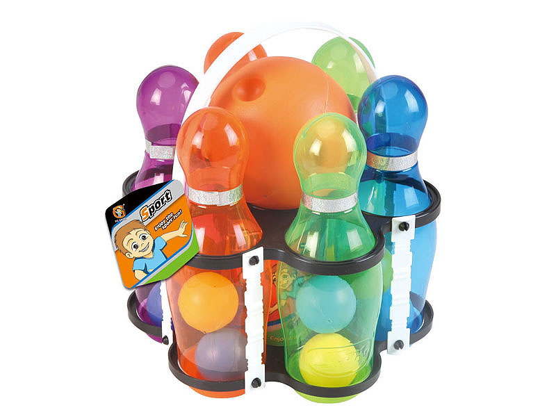 7.5inch Bowling Game toys
