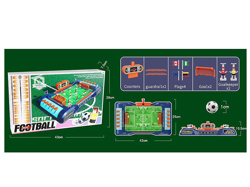 Football Platform toys