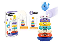 2in1 Swivel Ferrule toys