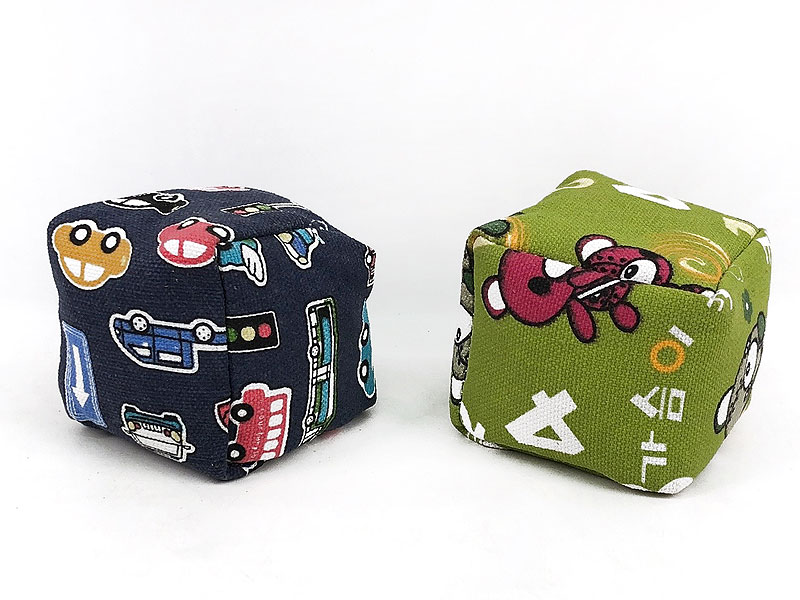 7CM Sandbag(2in1) toys