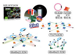 3in1 Ferrule Set W/L toys