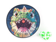 15CM Target Game toys