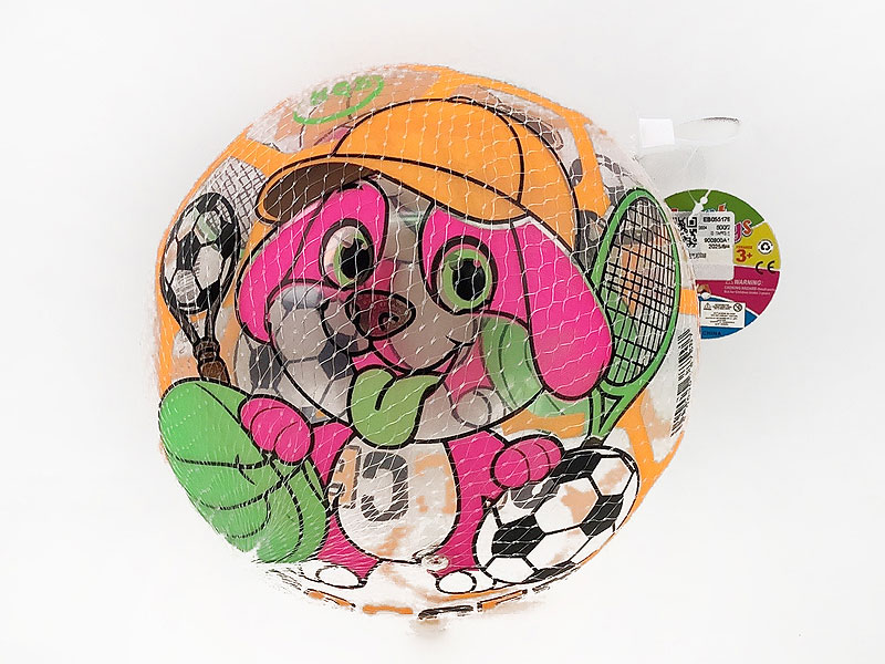 9inch Puff Balloon toys