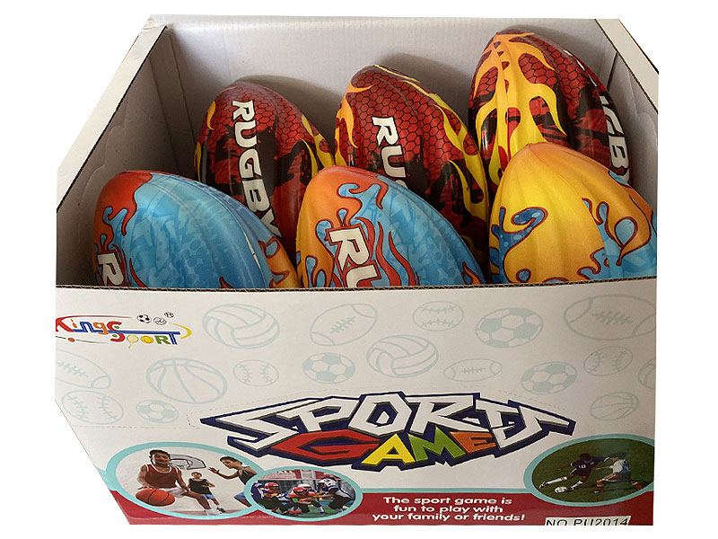 Rugby(12in1) toys