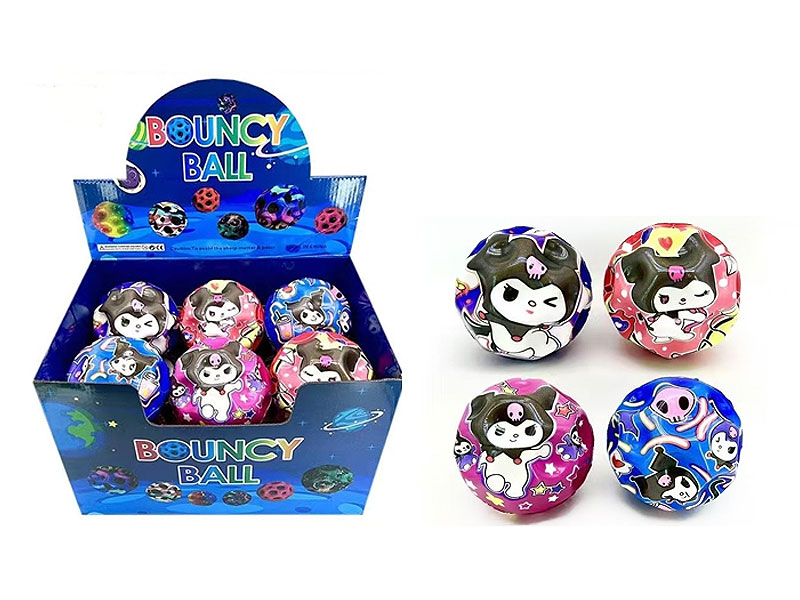 10cm Ball(12in1) toys