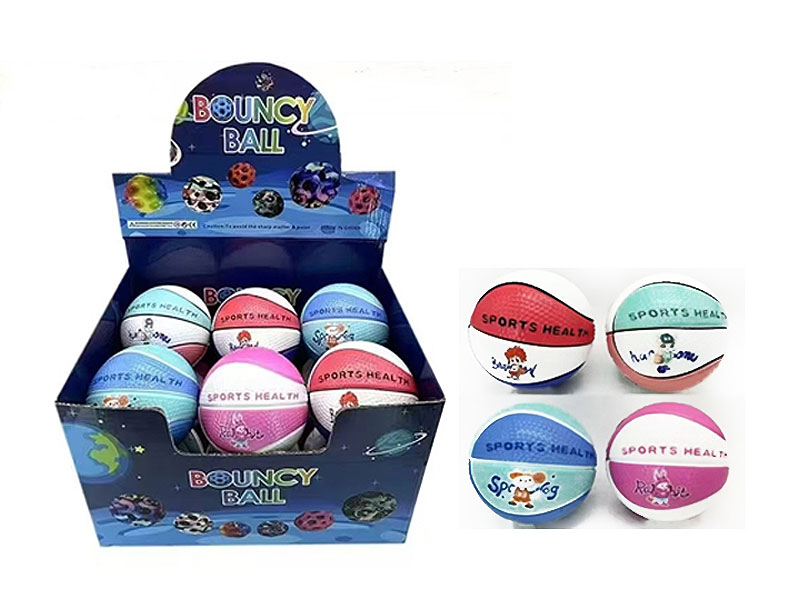 10cm Ball(12in1) toys